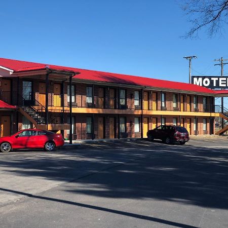 Ingleside Motel Athens Exterior foto