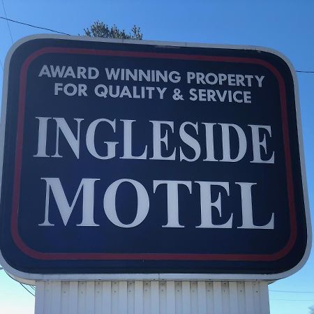Ingleside Motel Athens Exterior foto