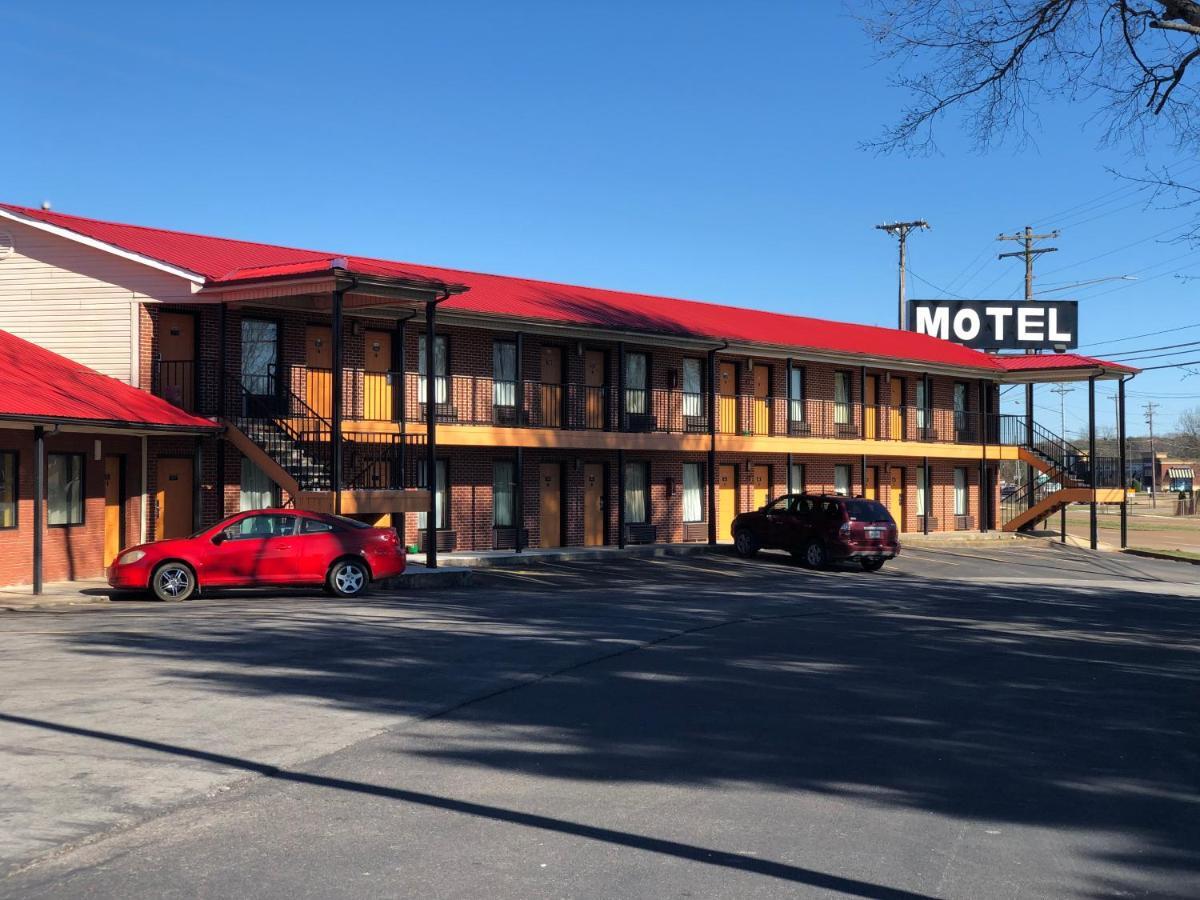 Ingleside Motel Athens Exterior foto